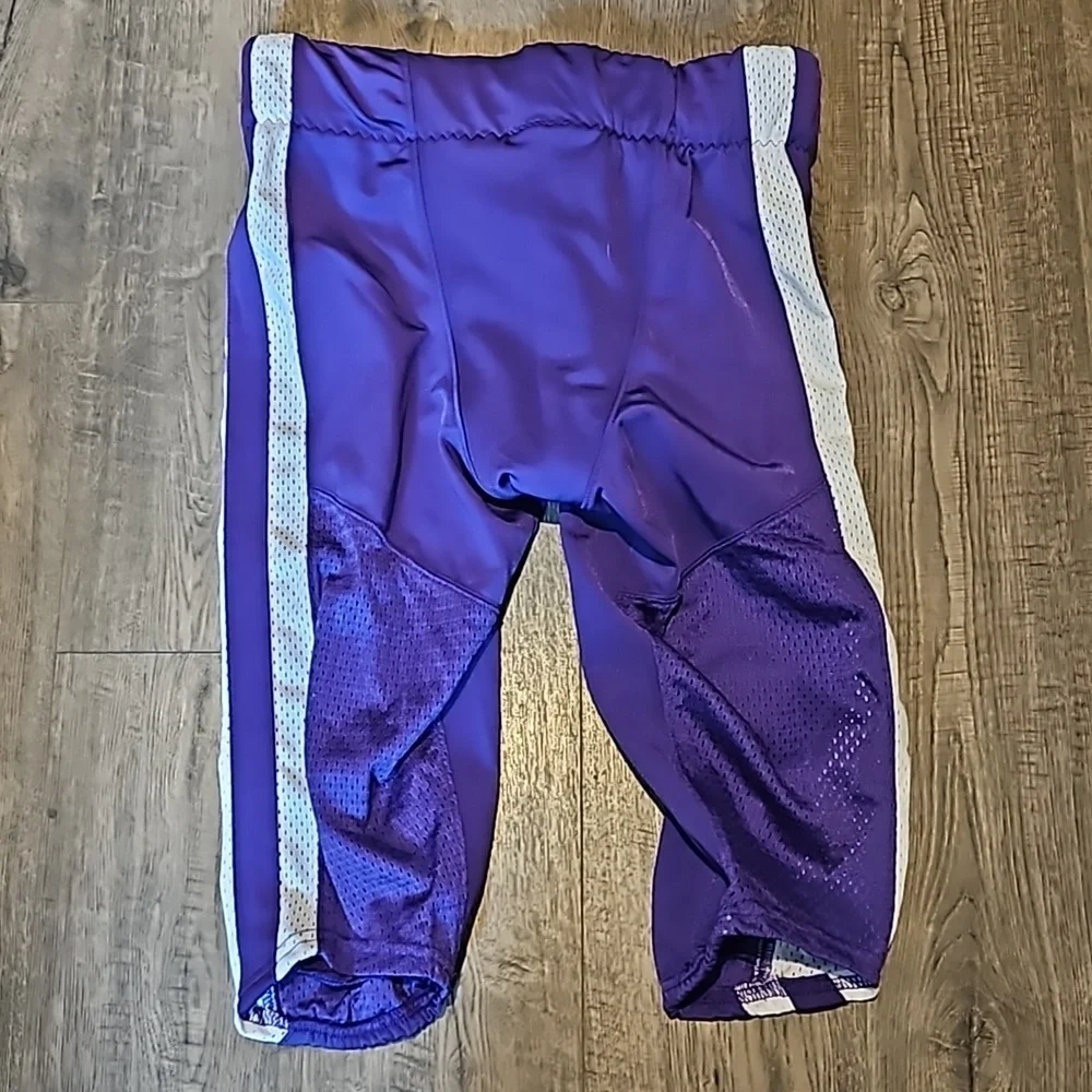 Nike Engineered Medium Purple Football Pants. Brand New With Tags